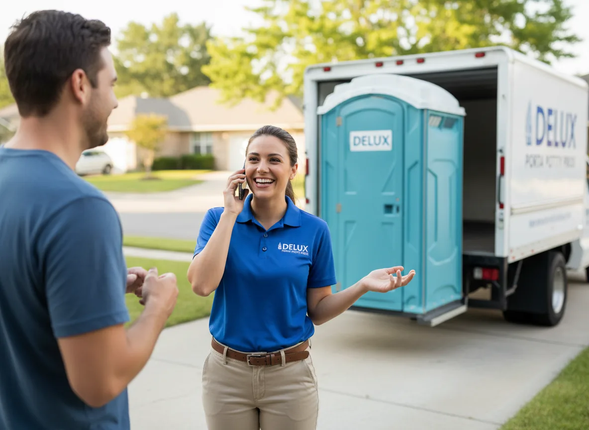 Long-Term Portable Toilet Rental Kimmswick, MO FAQs